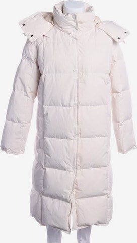 Marc Cain Jacket & Coat in XS in White: front