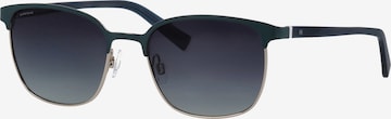 Humphrey's eyewear Sonnenbrille in Silber: Vorderseite