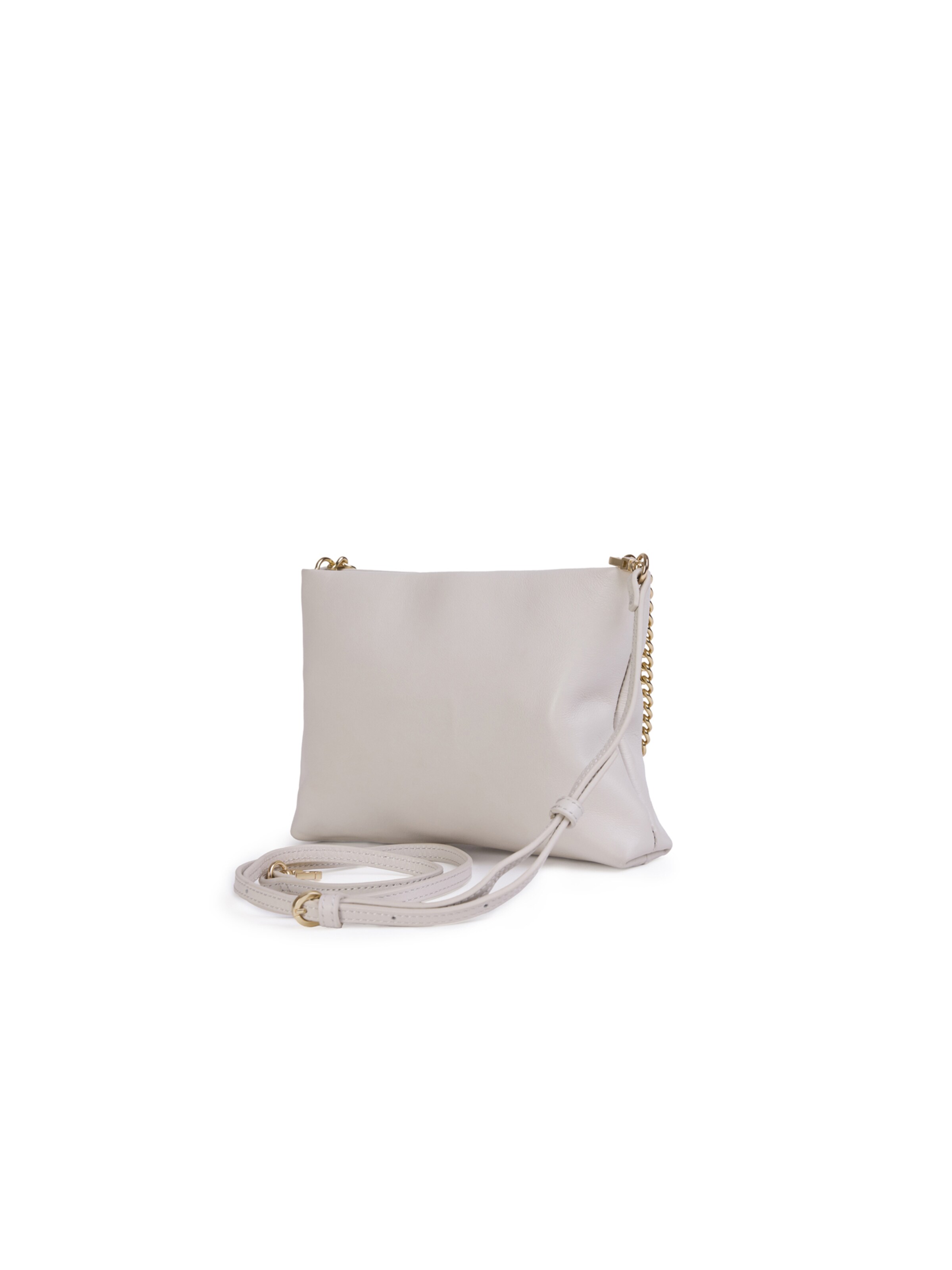 Borsa a tracolla di Nat&Nin in beige