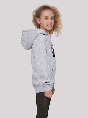 Sweat-shirt 'Basketball' F4NT4STIC en gris