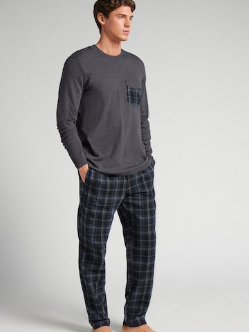 INTIMISSIMI Long Pajamas in Grey