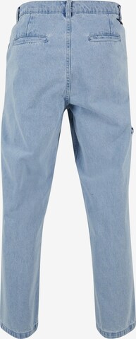 ZOO YORK Regular Jeans in Blau