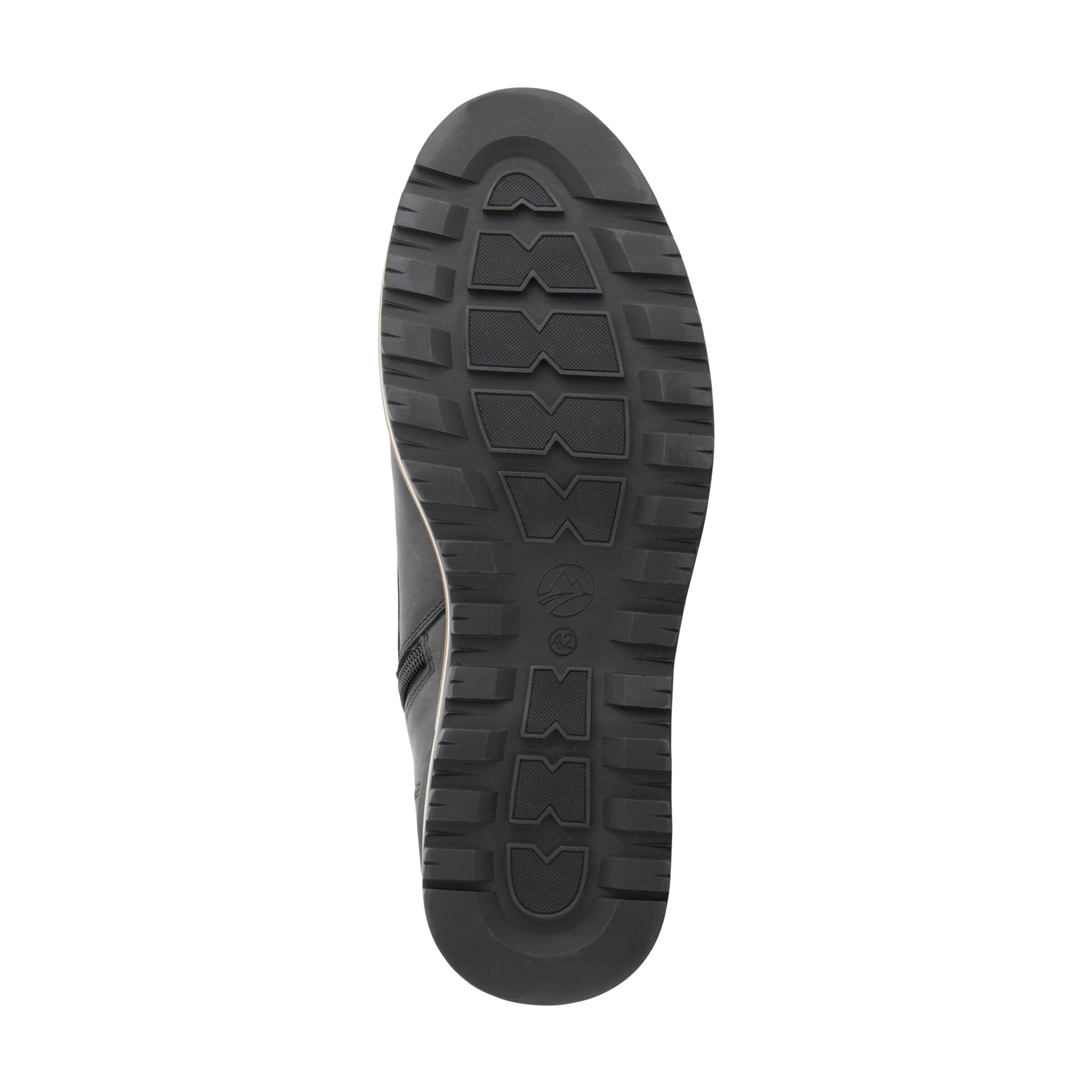 Travelin Boots 'Sig' in Zwart