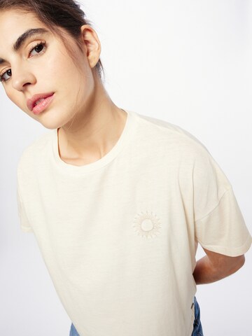 QS Shirt in Beige