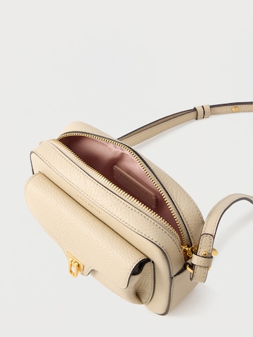 Coccinelle Torba za čez ramo 'BEAT' | siva barva