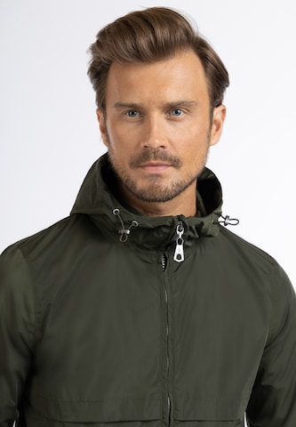 Veste mi-saison DreiMaster Maritim en vert