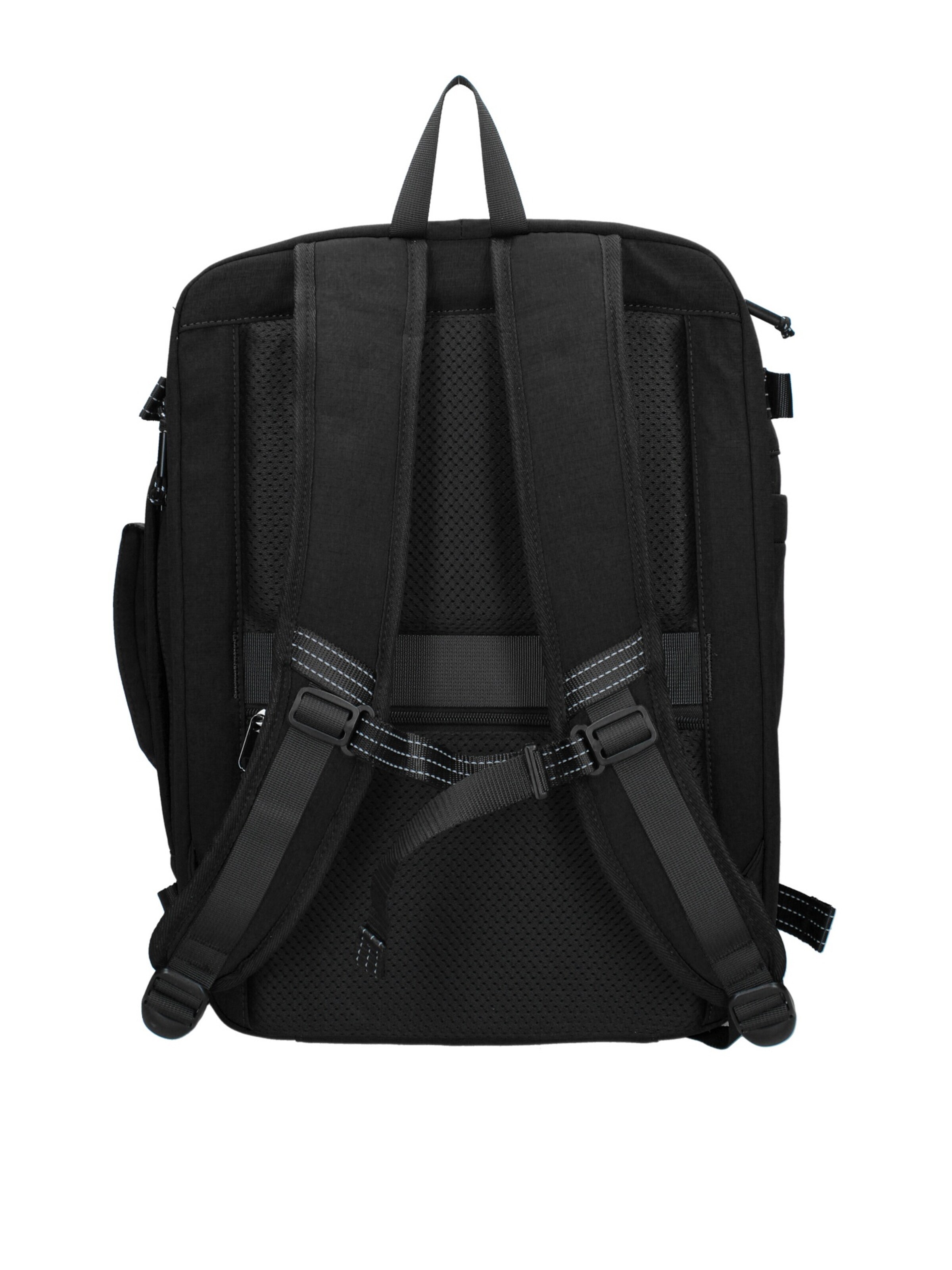 Zaino 'Zaino Coveri Active Poliestere 100% - Chiusura Zip' di Coveri Collection in nero