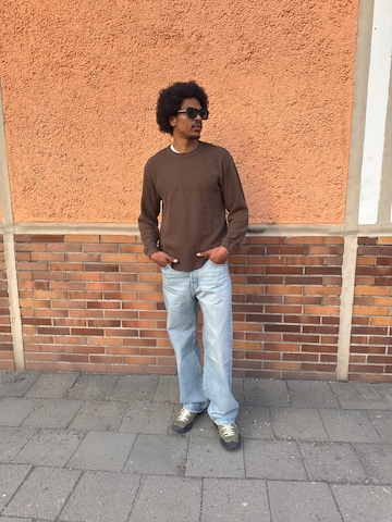 LEVI'S ® Широка кройка Дънки '501® LOOSE' в синьо