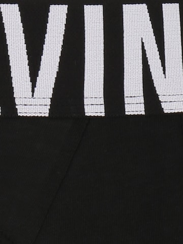 Slip de la Calvin Klein Underwear pe negru