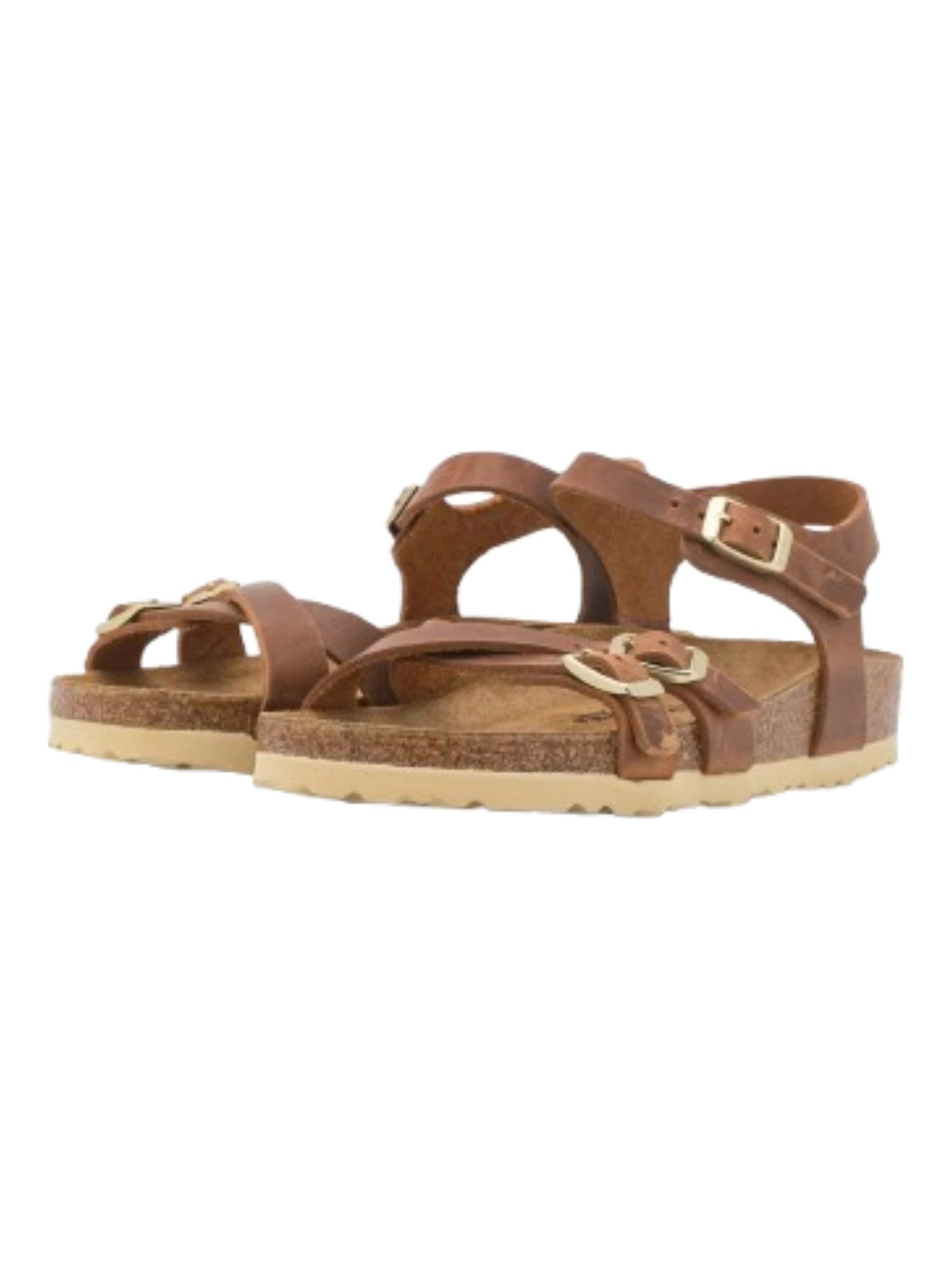 Sandalo 'Birkenstock Sandalo Mayari' di BIRKENSTOCK in marrone