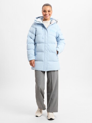 HELLY HANSEN Steppmantel 'Adore' in Blau: Vorderseite