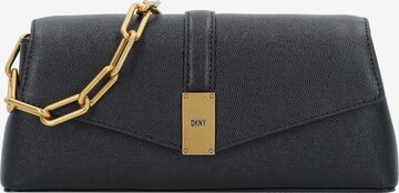 DKNY Clutch 'Conner' in Black: front