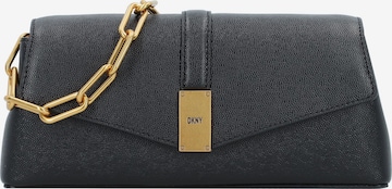 DKNY Clutch 'Conner' in Schwarz: predná strana