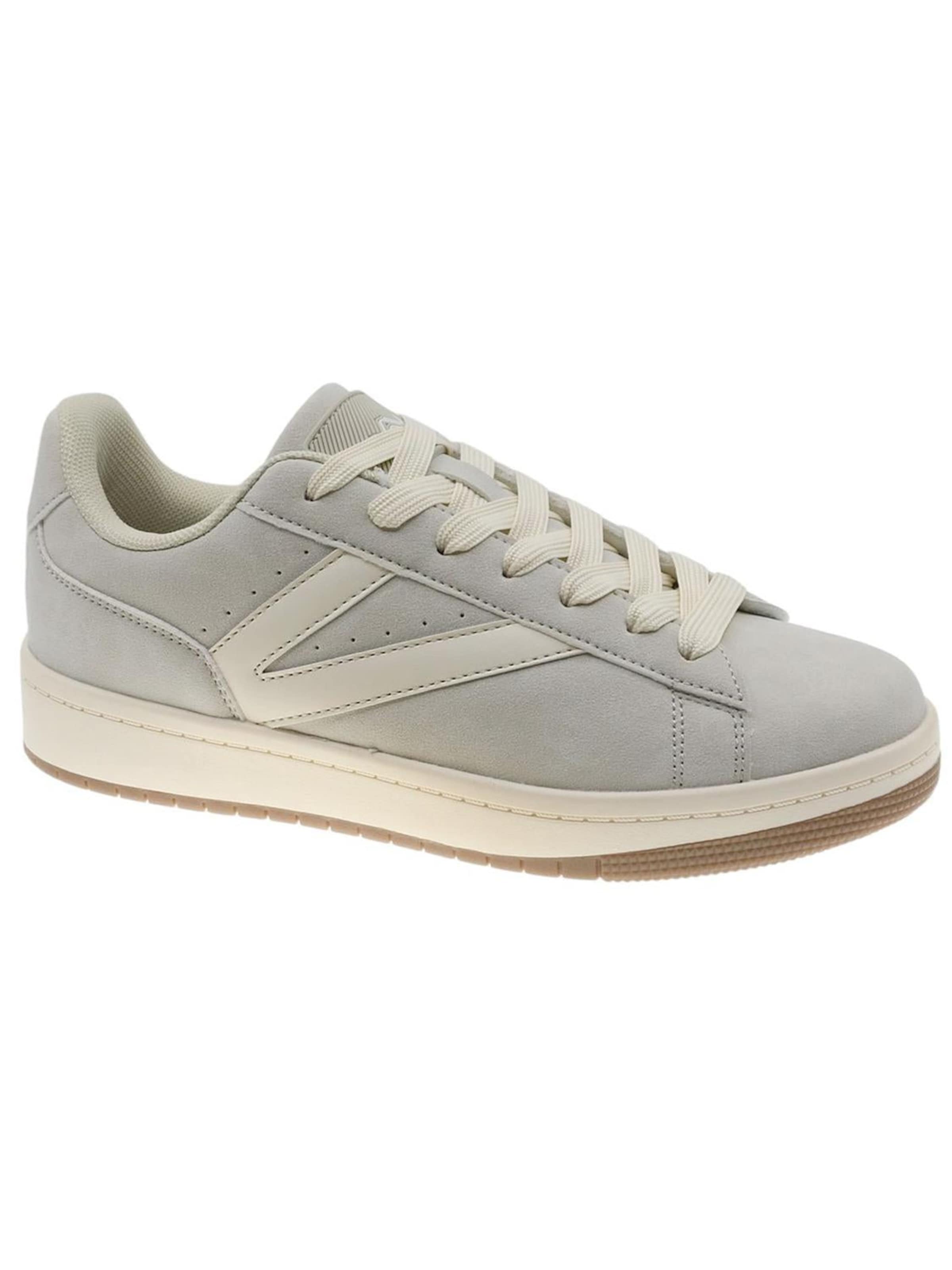 Sneaker bassa 'Casual' di Beppi in grigio: frontale