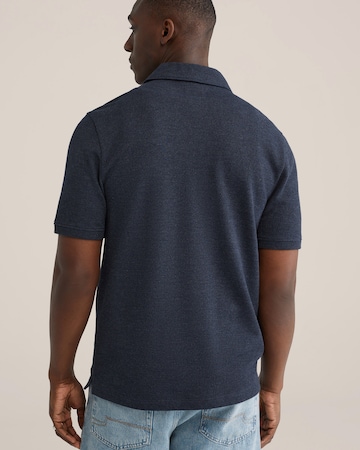 WE Fashion T-shirt i blå