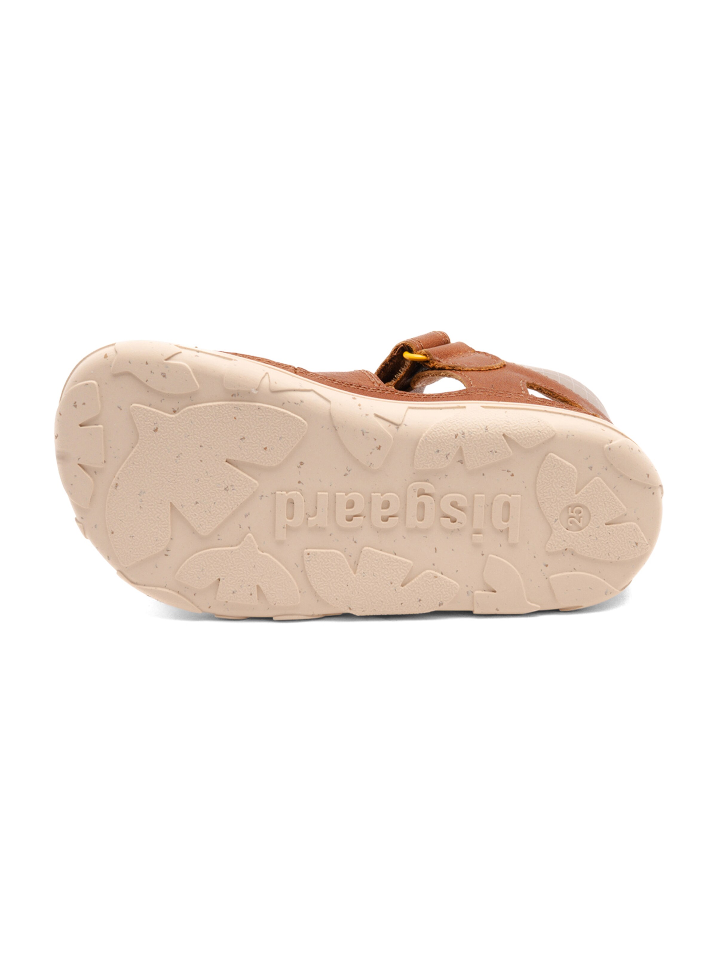 Sandale 'Vic' de la BISGAARD pe maro