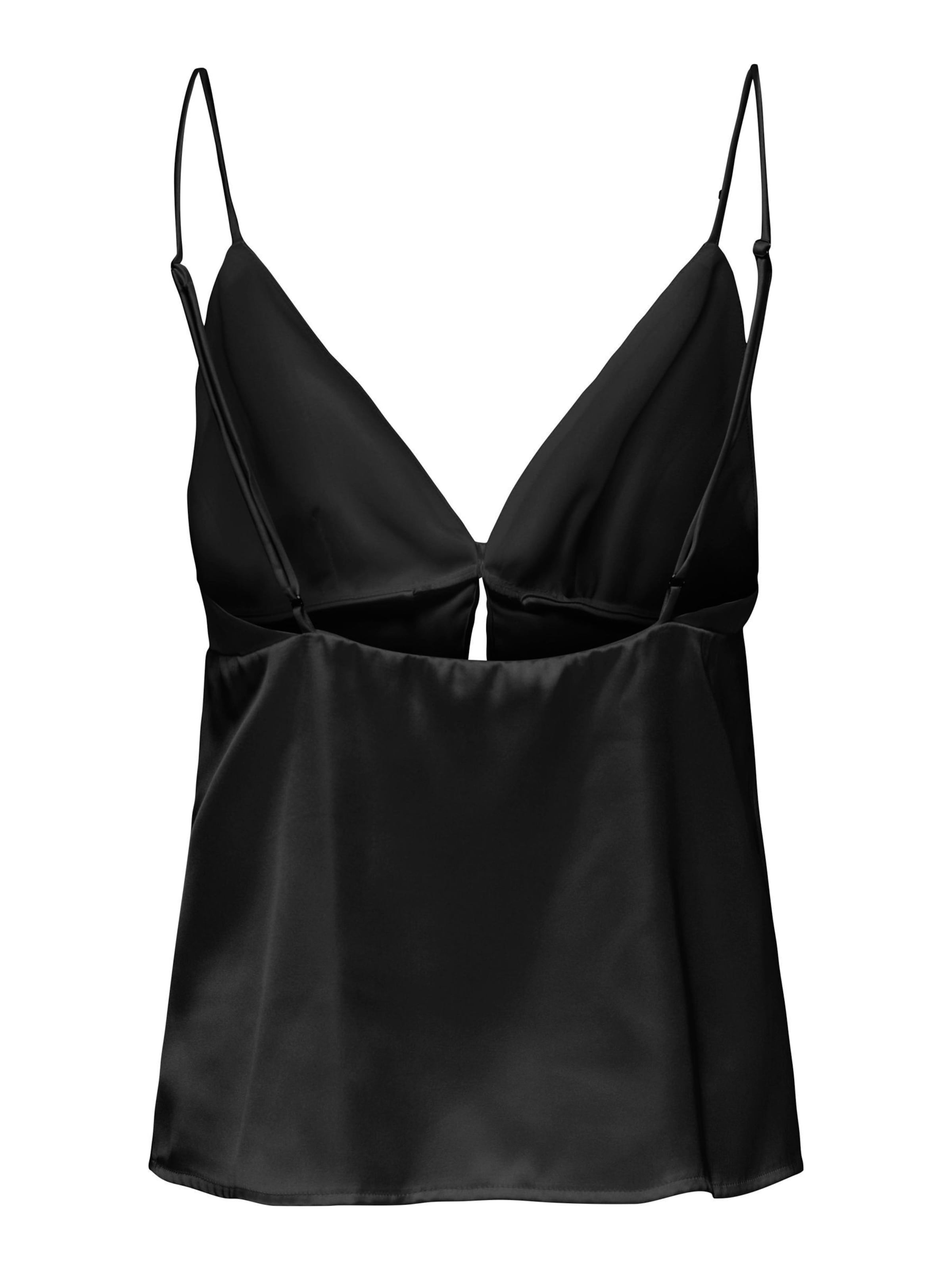 ONLY Top 'ONLJenny' in Zwart