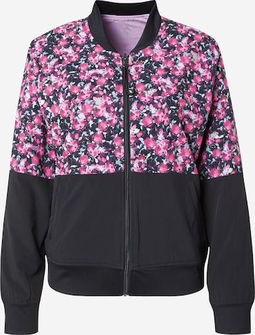 SKECHERS Treenitakki 'FANTASY FIELDS' värissä musta: etupuoli