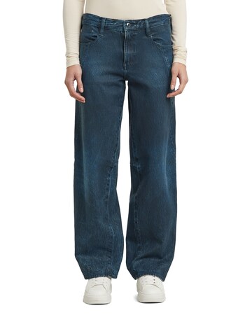 G-STAR Loosefit Jeans in Blau: Vorderseite