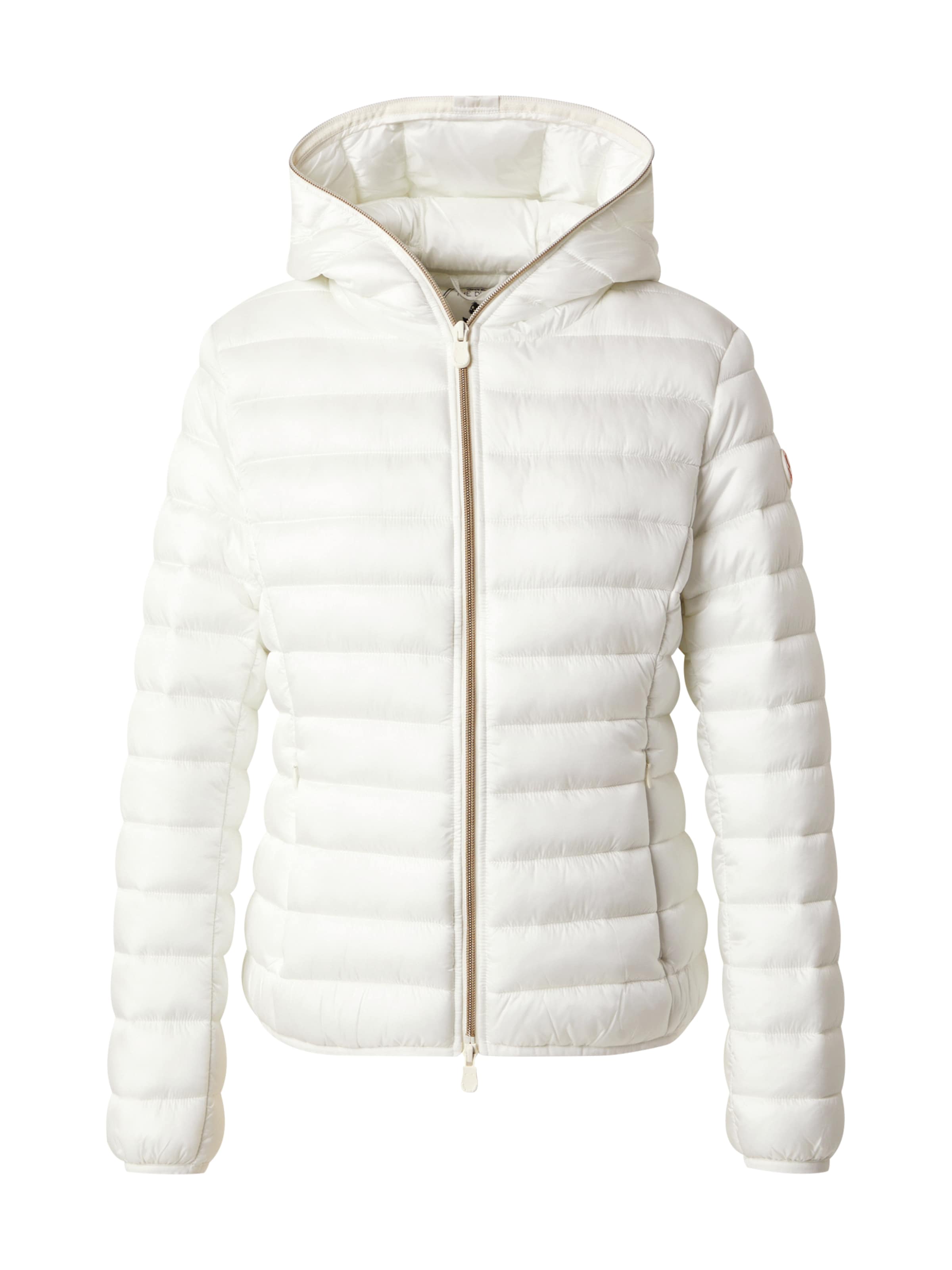 SAVE THE DUCK Veste mi-saison 'ALEXIS' en blanc, Vue avec produit