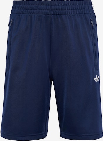 ADIDAS ORIGINALS - Calças 'Firebird' em azul: frente