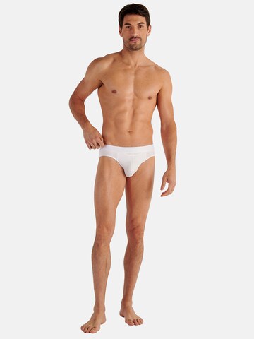 Slip ' Mini Briefs HO1 ' HOM en bleu