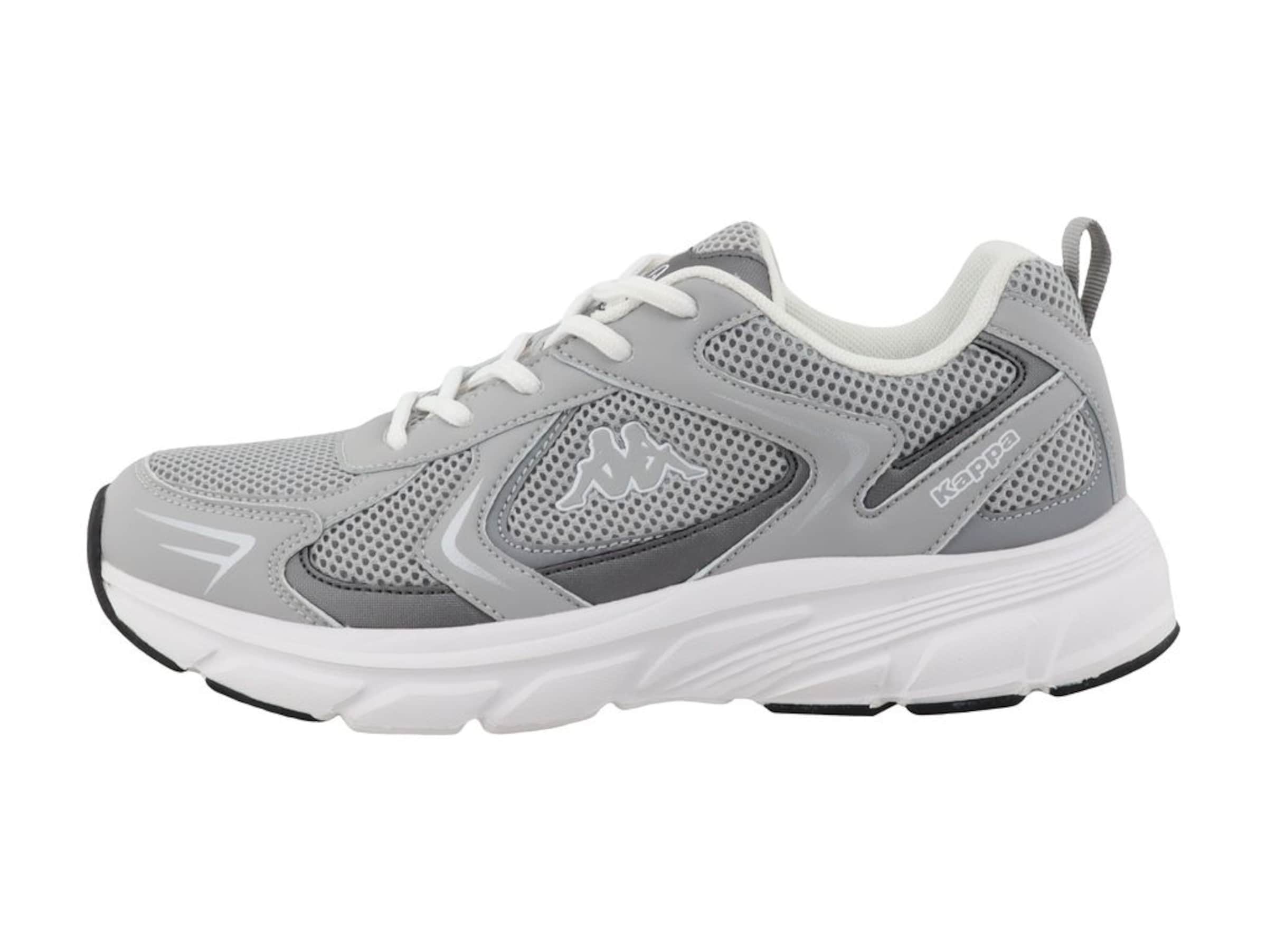 KAPPA Низкие кроссовки 'Talisha' в Серый