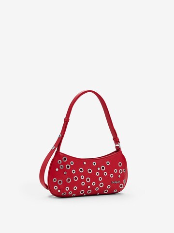 Sac bandoulière Desigual en rouge