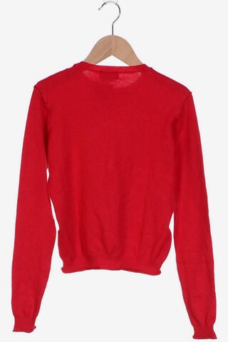 Pull&Bear Sweater & Cardigan in S in Red