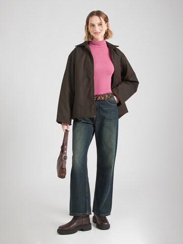 Soft Rebels Shirt 'Fenja' in Red