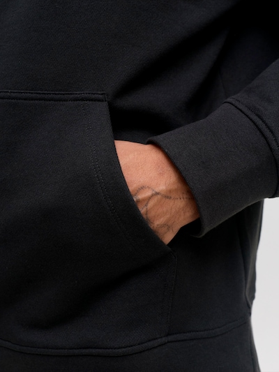 JACK & JONES Sweatshirt 'JJEARCHIVE' in S in Black / White, Item view