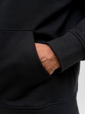 JACK & JONES Bluzka sportowa 'JJEARCHIVE' w kolorze czarny