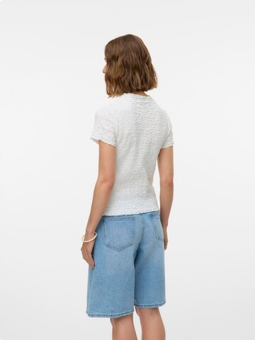 VERO MODA Shirt 'VMRegina' in White