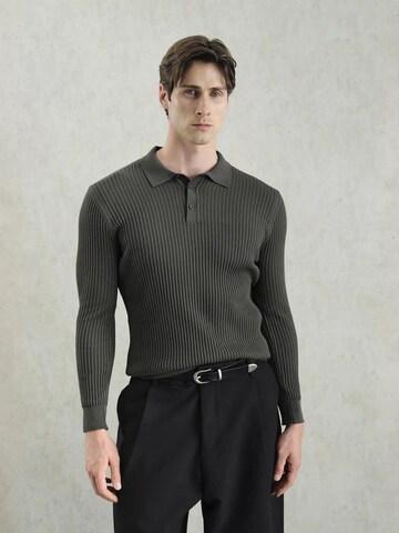 Giesto Shirt 'T-Shirts' in Groen