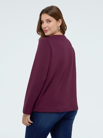 Fiorella Rubino Trui in Rood