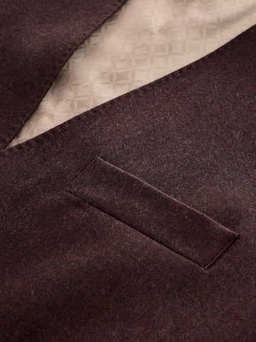 Gilet de costume Next en rouge