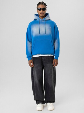 Dandalo - Sudadera 'Sergio' en azul