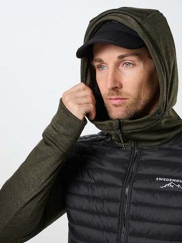 SWEDEMOUNT Outdoor jacket 'Lofoten' in Green