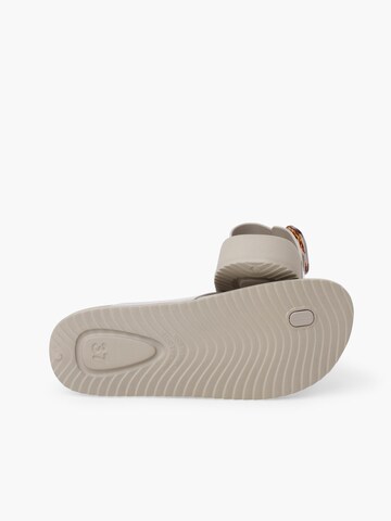 IGOR - Sandalias de dedo en beige