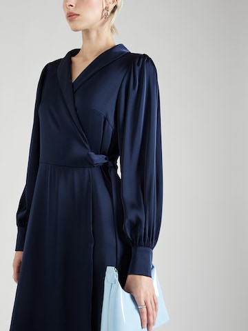 VILA Dress 'RAVENNA' in Blue