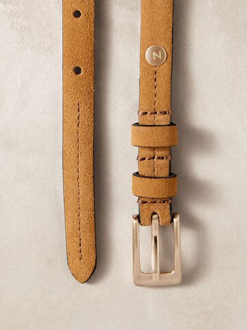 Ceinture Next en marron