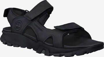 TIMBERLAND Sandals in Black