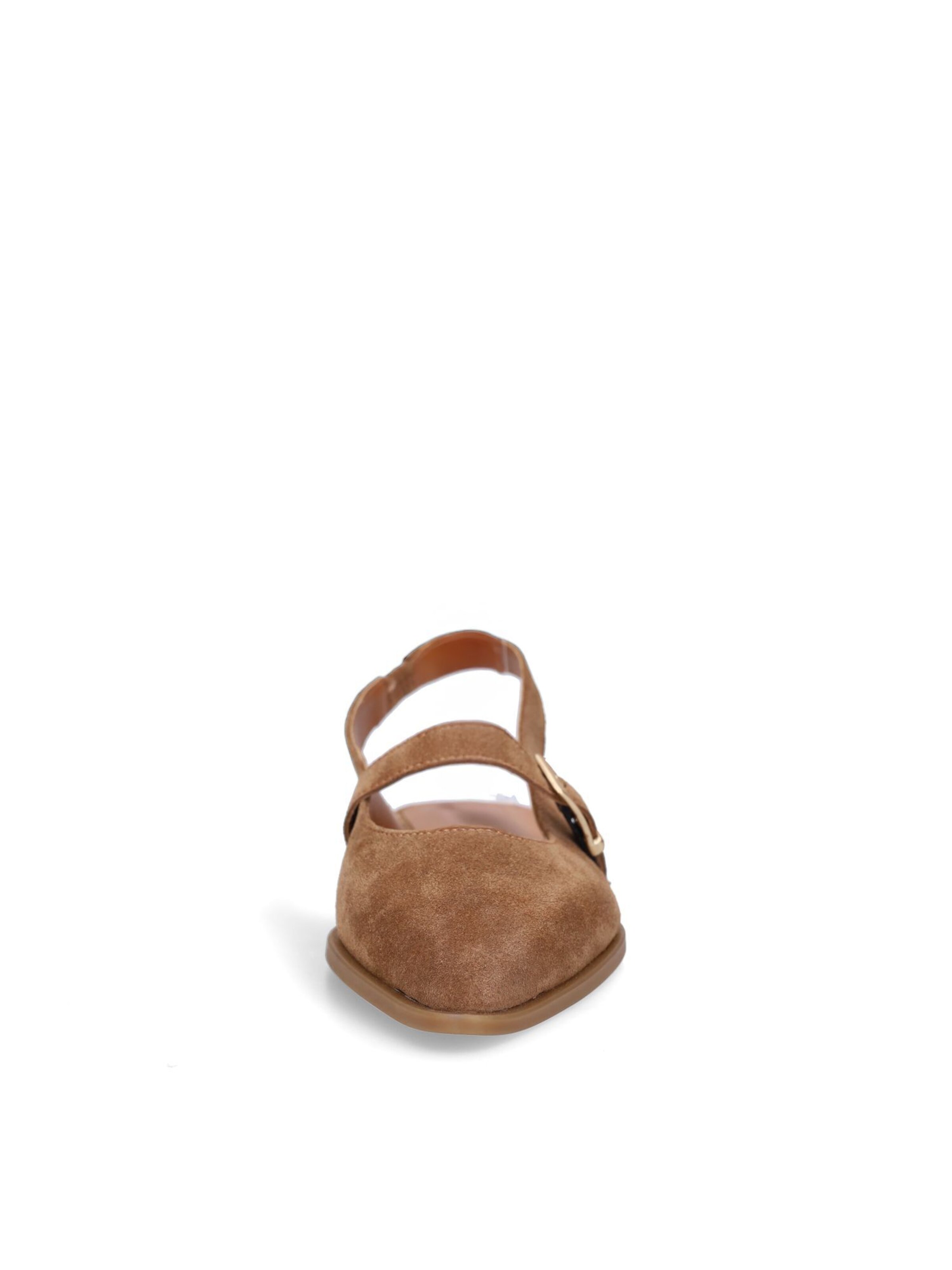 no stress Slingpumps in Bruin
