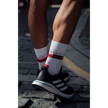 FALKE Athletic Socks 'RU5' in White