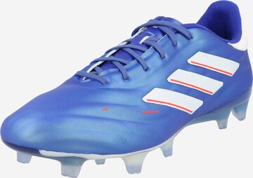 ADIDAS PERFORMANCE Soccer Cleats 'Copa Pure II.1' in Blue: front