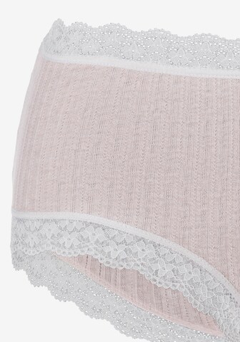 Culotte LASCANA en rose