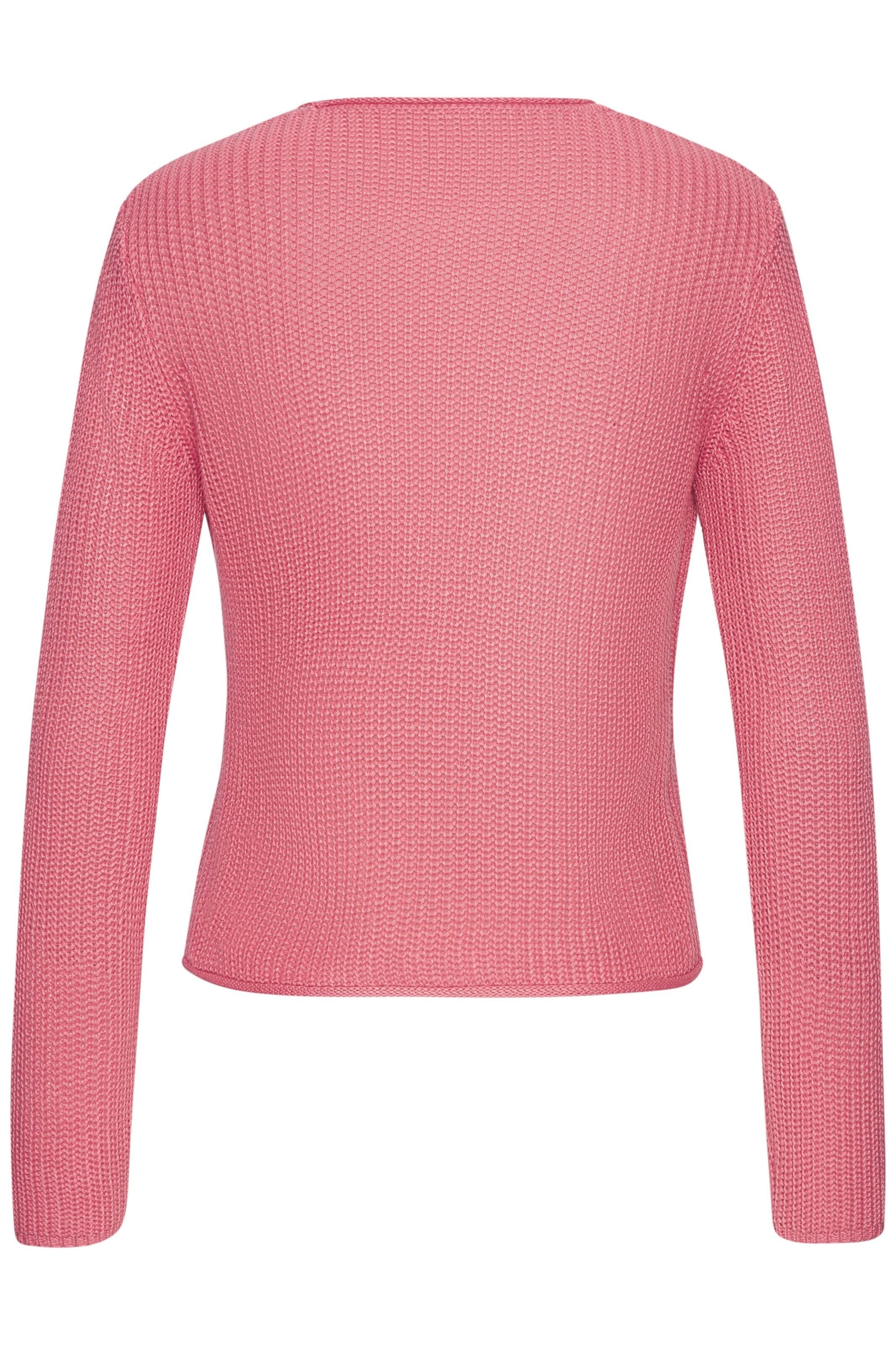 VIVANCE Kofta i rosa