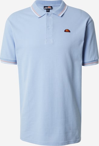 ELLESSE Shirt 'Rooks' in Blauw: voorkant