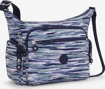 KIPLING Gürteltasche 'Gabbie' in Blau