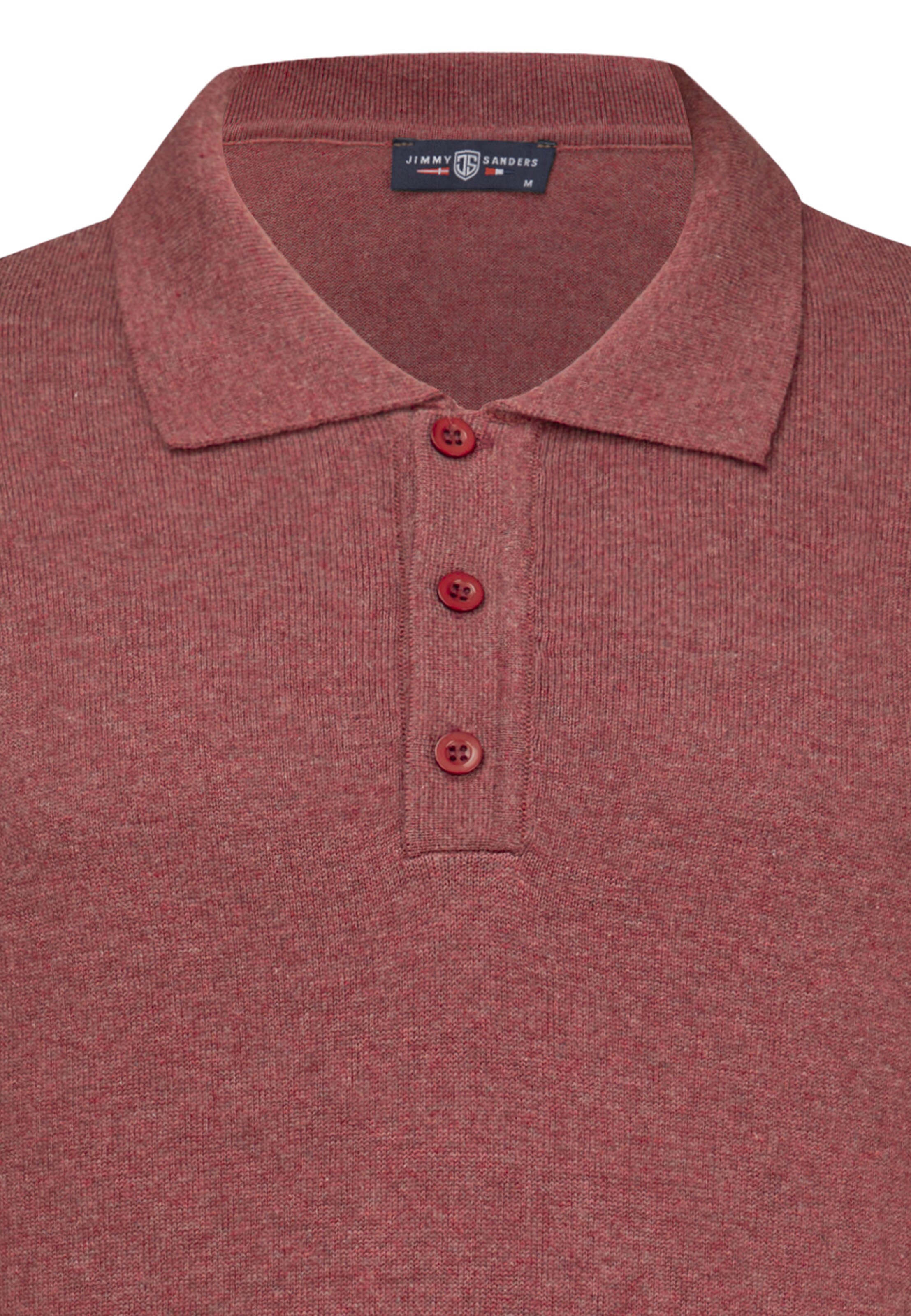 Jimmy Sanders Pullover in Pink